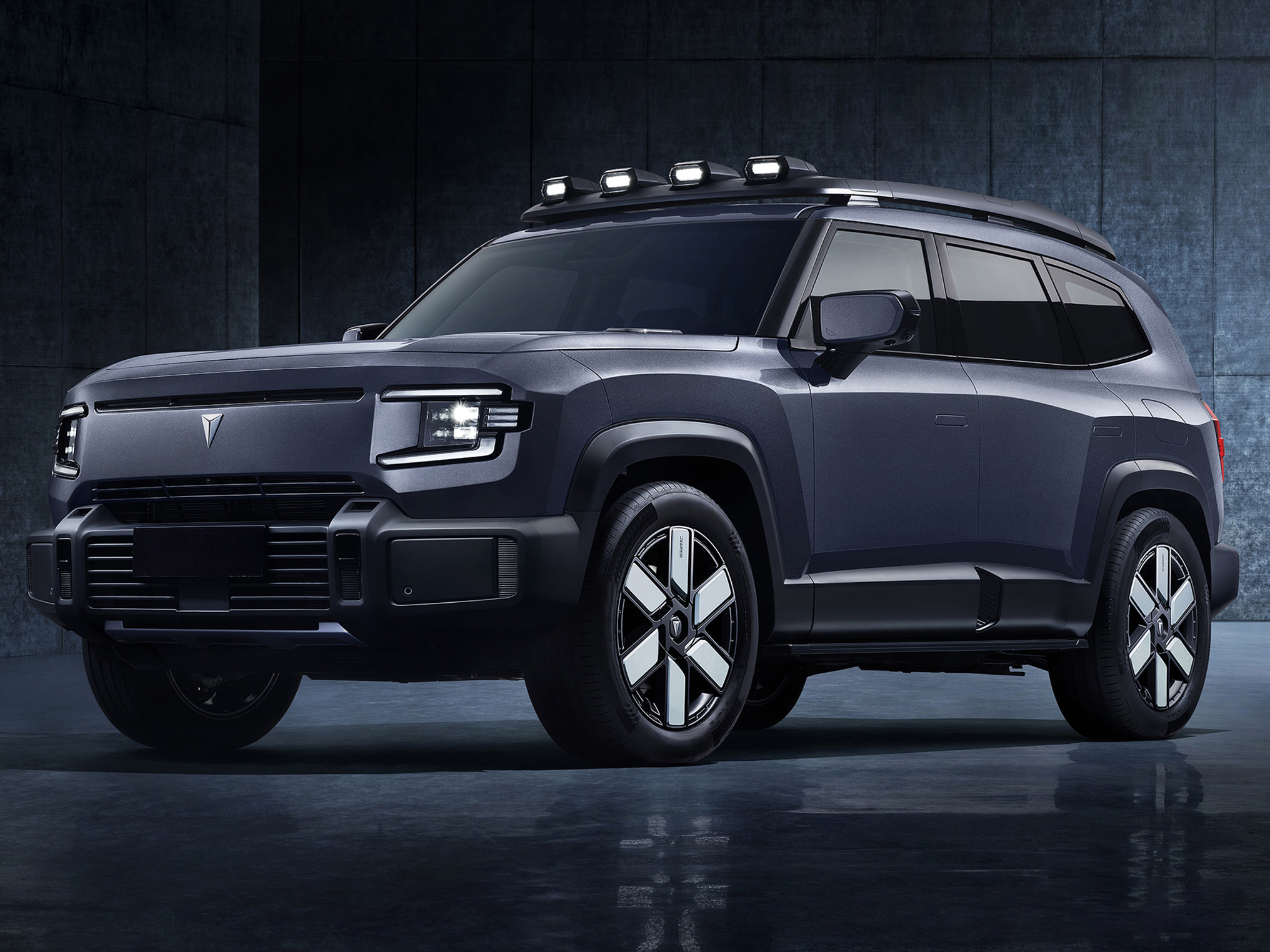 Left 30 degree of G318