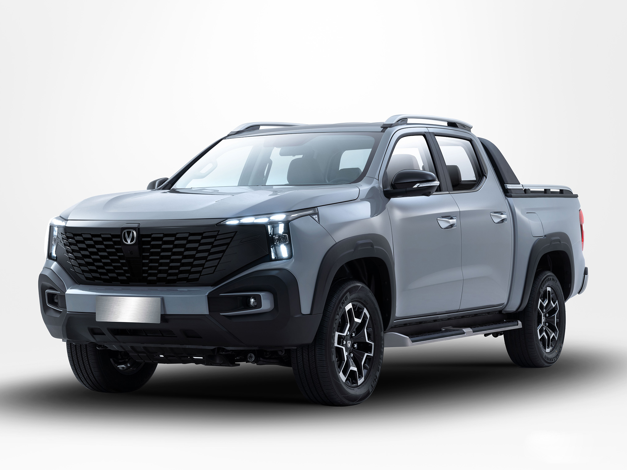 Left 45 degree of Hunter