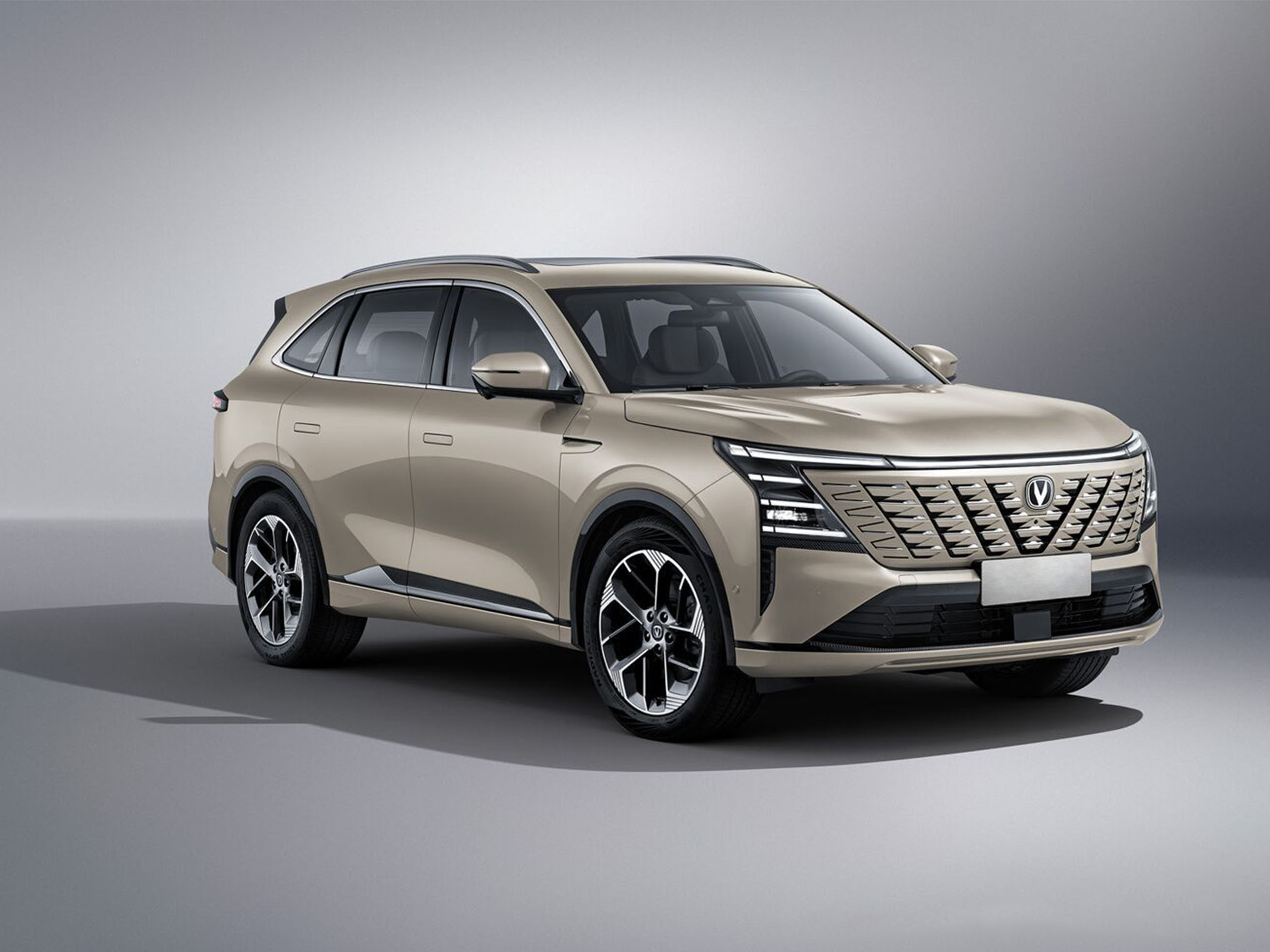 Left 45 degree of CS75 PLUS