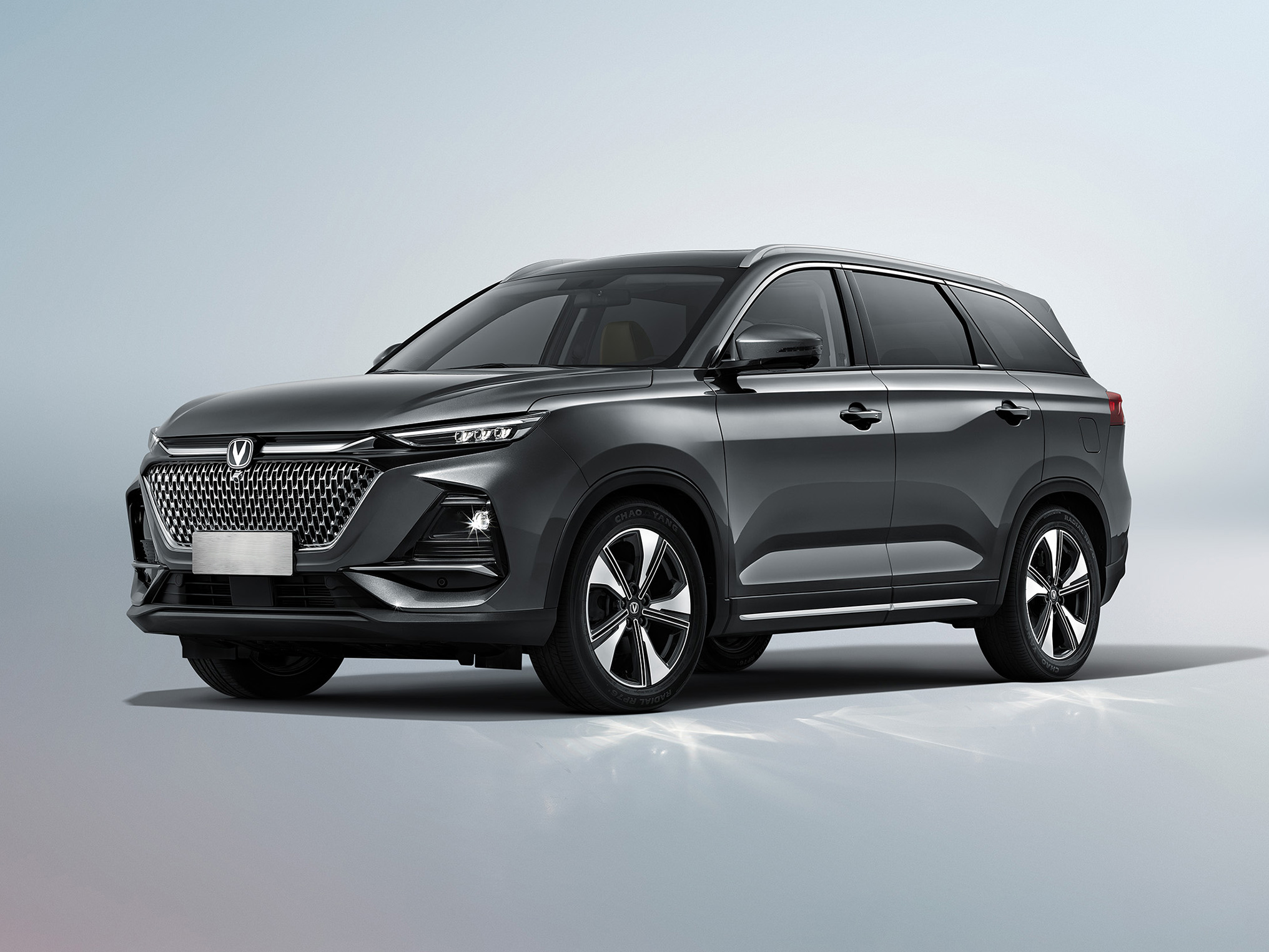 Left 30 degree of X7 Plus