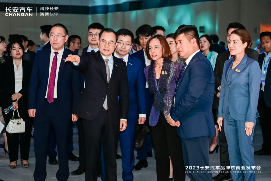 CHANGAN's Southeast Asia Debut: Over 3000 Orders in 2 Weeks, 'Accelerated Mode' for Overseas Expansion
